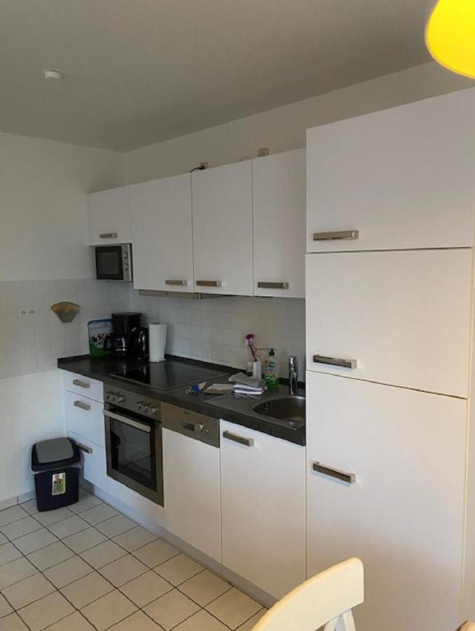 Ferienhaus Wattkieker Schillig Buitenkant foto