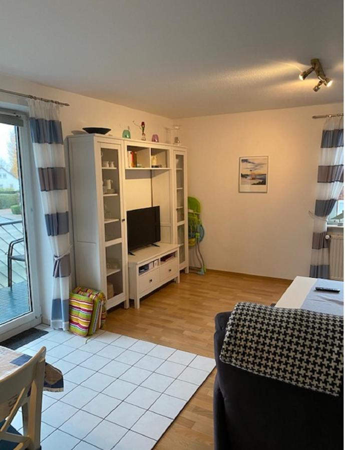 Ferienhaus Wattkieker Schillig Buitenkant foto